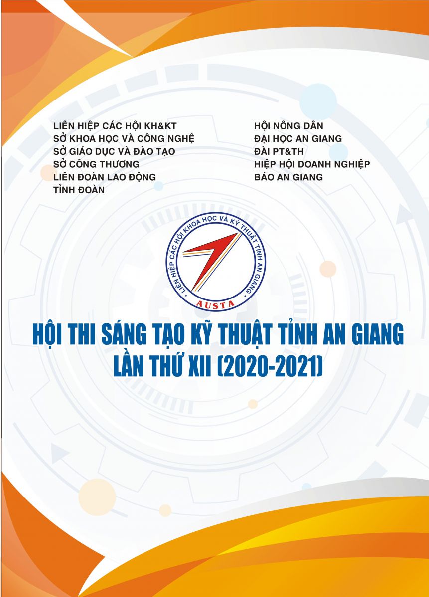 HỘI THI SÁNG TẠO KỸ THUẬT TỈNH AN GIANG LẦN THỨ XII (2020-2021)
