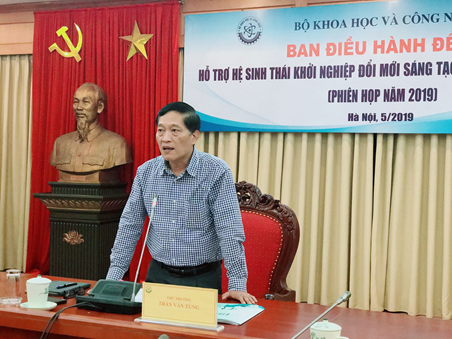 Hệ sinh thái khởi nghiệp sáng tạo đang dần tạo nền tảng bền vững