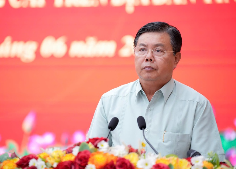 Bài 3: An Giang thực hiện chính quyền 2 cấp: Không chỉ tinh gọn bộ máy