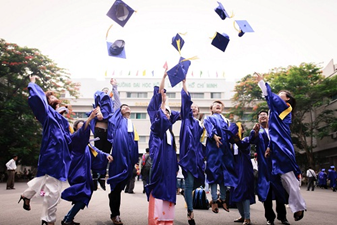 Tinh thần khởi nghiệp của học sinh, sinh viên lên cao