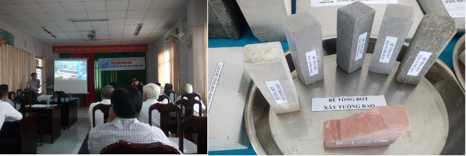 Kêt nối cung cầu công nghệ