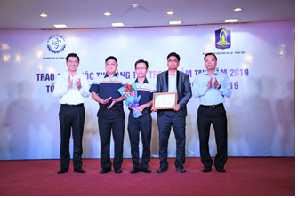 2 startup xuất sắc vùng Đông Nam Bộ sẽ thi tài tại Techfest Việt Nam 2019