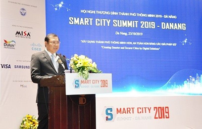 Kết nối công nghệ và kinh nghiệm để phát triển thành phố thông minh