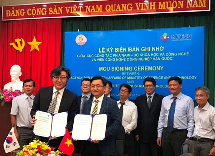“Rộng cửa” tìm kiếm công nghệ cho doanh nghiệp Việt
