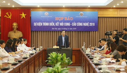 Techdemo 2019: Kết nối công nghệ, bắt nhịp cuộc Cách mạng Công nghiệp 4.0