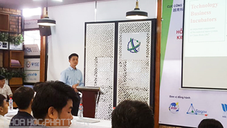 Hỗ trợ khởi nghiệp đổi mới sáng tạo: Kinh nghiệm từ Thượng Hải