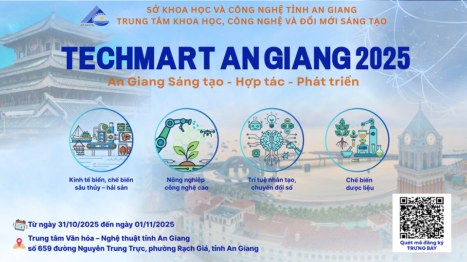 TECHMART AN GIANG 2025