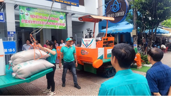 Thúc đẩy ứng dụng cơ giới hóa, hiện đại hóa trong canh tác nông nghiệp