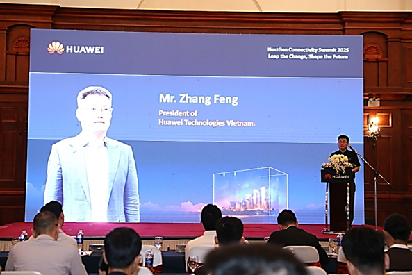 AI đang tạo ra làn sóng đổi mới toàn diện trong viễn thông