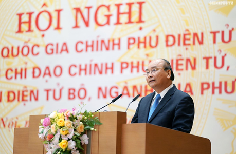 Thủ tướng: Ưu tiên làm các dịch vụ công thiết yếu với người dân, doanh nghiệp