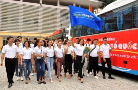 Khơi dậy tinh thần khởi nghiệp trong thanh niên, sinh viên