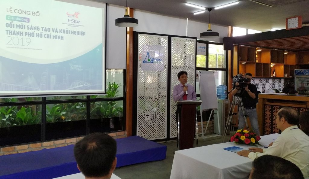 Giải thưởng I-Star 2019: tiếp tục lan tỏa tinh thần đổi mới sáng tạo cộng đồng