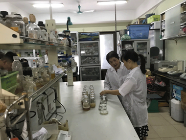 VAST công bố nghiên cứu xử lý rác thải nilon bằng công nghệ sinh học