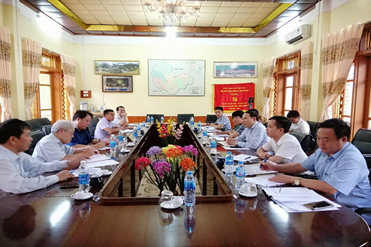 Viện Nghiên cứu và Phát triển Vùng hỗ trợ phát triển sản xuất nông nghiệp huyện Trạm Tấu, tỉnh Yên Bái