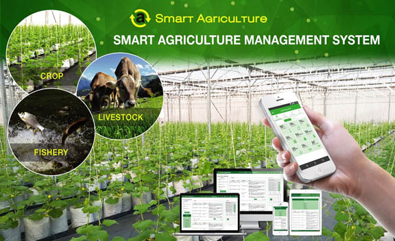 VNPT SMART AGRI: THÊM GIẢI PHÁP HỖ TRỢ NÔNG DÂN THỜI 4.0