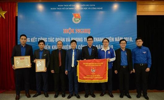 Tuổi trẻ Bộ KH&CN tình nguyện, xung kích, sáng tạo đưa nhanh ứng dụng KH&CN vào cuộc sống