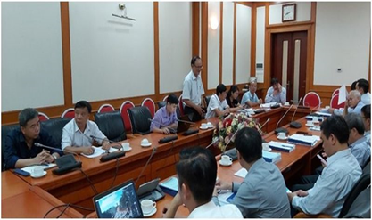 Puzolan tự nhiên tỉnh Đắk Nông - một loại nguyên vật liệu được sử dụng trong gia cố đất làm đường giao thông nông thôn và bê tông đập tràn sự cố