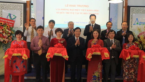 Lễ khai trương Văn phòng đại diện Viện Khoa học sở hữu trí tuệ tại TP. Hồ Chí Minh và Hội thảo “Tư vấn, hỗ trợ doanh nghiệp bảo hộ, quản trị tài sản trí tuệ”
