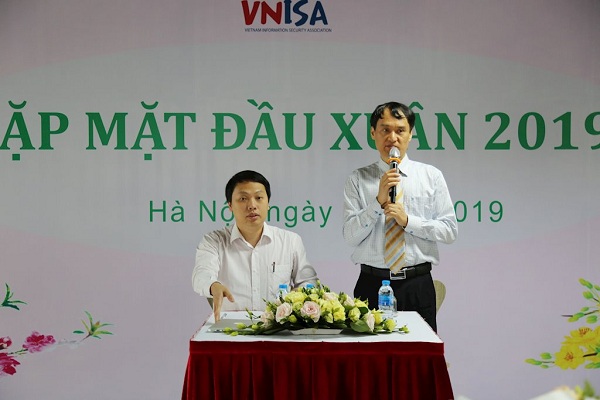 KHỞI ĐỘNG CUỘC THI ”SINH VIÊN VỚI AN TOÀN THÔNG TIN” 2019