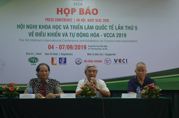 Sắp diễn ra triển lãm quốc tế về điều khiển và tự động hóa ở Hà Nội: “Tự động hóa trong cuộc Cách mạng Công nghiệp lần thứ 4”