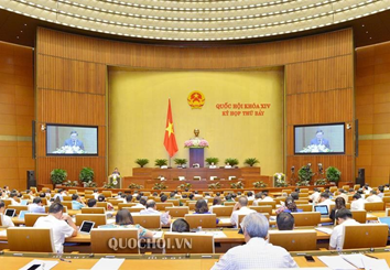 Quốc hội thông qua Luật sửa đổi, bổ sung một số điều của Luật Sở hữu trí tuệ