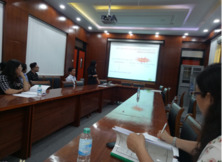 Trường Đại học An Giang tổ chức nghiệm thu nhiệm vụ KH&CN cơ sở