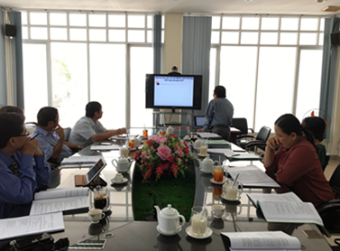 Thành phố Châu Đốc: Nghiệm thu nhiệm vụ KH&CN cấp cơ sở