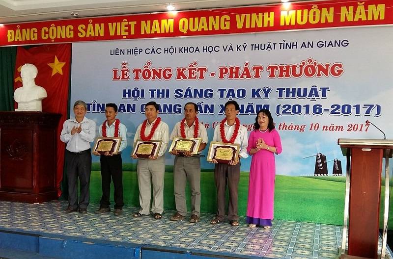 Thông báo:  CV  de xuat to chuc ca nhan tham gia Hoi thi sang tao ky thuat nam 2018