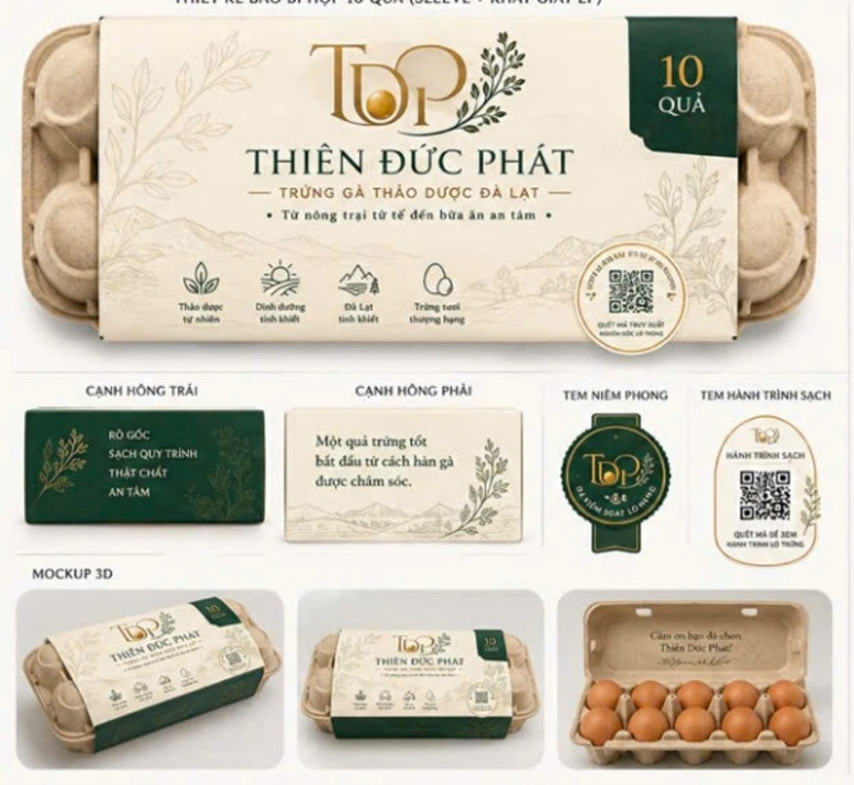 DN khởi nghiệp sáng tạo đầu tiên của tỉnh Lâm Đồng được công nhận nhờ thương mại hoá kết quả nghiên cứu