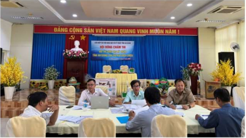 25 giải pháp tiêu biểu được vinh danh tại Hội thi Sáng tạo Kỹ thuật tỉnh An Giang