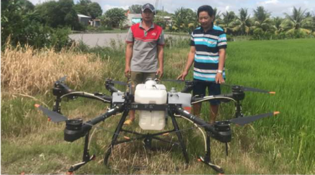 Kết quả thực hiện chiến lược phát triển khoa học, công nghệ, đổi mới sáng tạo tại tỉnh An Giang (2022 - 2025)