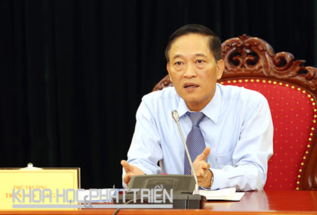 Các chương trình KH&CN quốc gia: Thu hút doanh nghiệp đầu tư cho KH&CN