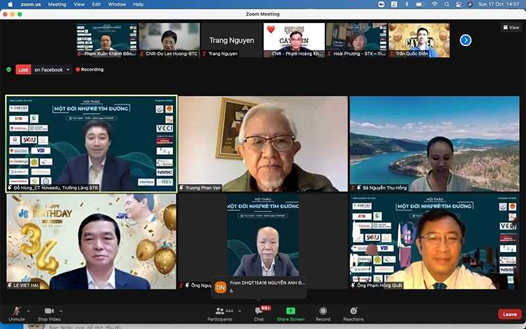Lối đi cho startup trong bối cảnh kinh tế thời đại dịch