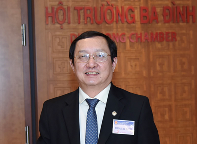 Bộ trưởng Huỳnh Thành Đạt: Việt Nam không còn thuần túy là nước ”sử dụng tài sản trí tuệ”