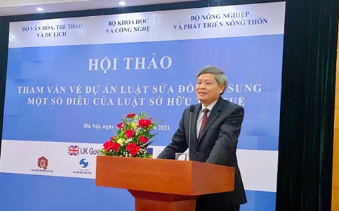 Sửa đổi Luật Sở hữu trí tuệ: Đáp ứng yêu cầu thực tiễn và hội nhập