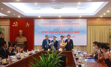 Đẩy mạnh phát triển sách về đổi mới sáng tạo và khởi nghiệp