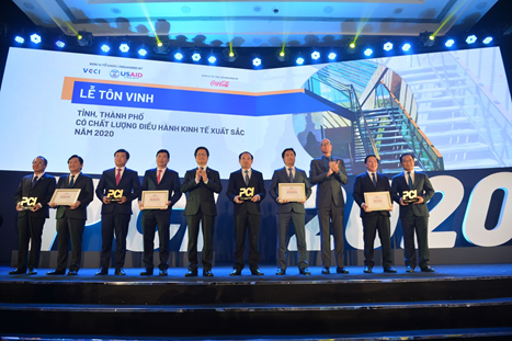 Năng lực cạnh tranh cấp tỉnh 2020: Những điểm sáng trong bối cảnh đại dịch
