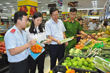 Bảo đảm các thực phẩm uy tín, chất lượng đều có chỉ dẫn địa lý