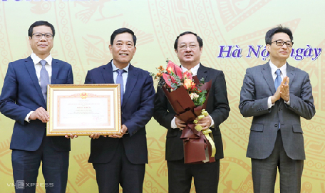 Khoa học công nghệ đóng góp tăng năng suất vượt mục tiêu 5%