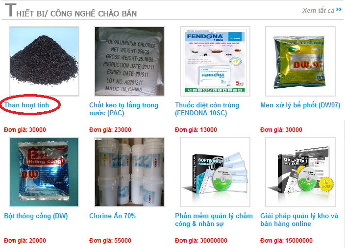 Hướng dẫn mua hàng