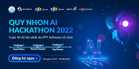 Cuộc thi ứng dụng AI giải bài toán du lịch