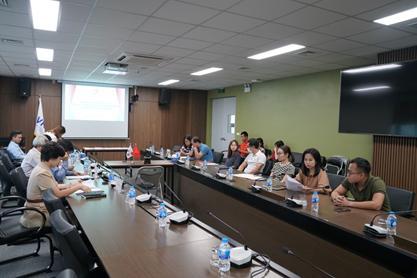 Mở hồ sơ tuyển chọn tổ chức, cá nhân chủ trì nhiệm vụ KH&CN cấp Bộ năm 2023