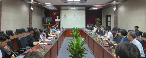 Tọa đàm - Trao đổi thông tin về “Luật Sở hữu trí tuệ sửa đổi, bổ sung năm 2022”