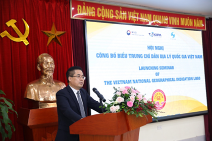 Công bố Biểu trưng chỉ dẫn địa lý quốc gia Việt Nam
