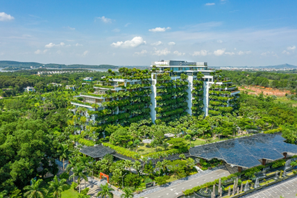 Cần có thêm tiêu chuẩn, quy chuẩn về chất lượng không khí đối với công trình xanh