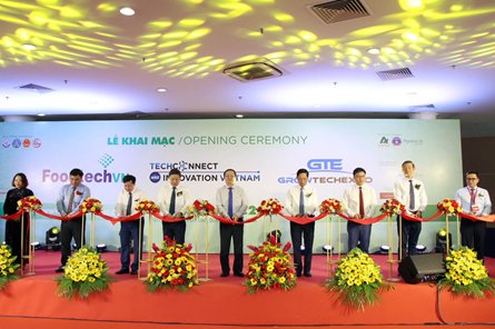 Kết nối công nghệ và đổi mới sáng tạo