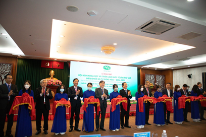 Khai mạc Hội nghị khoa học và Triển lãm về điều khiển và tự động hóa