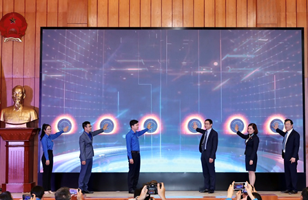 Phát động Cuộc thi Sinh viên khởi nghiệp công nghệ tài chính “Finnovation 2022”