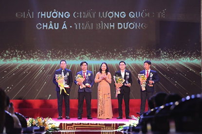 Doanh nghiệp tiếp cận chất lượng một cách toàn diện thông qua các tiêu chí Giải thưởng Chất lượng Quốc gia