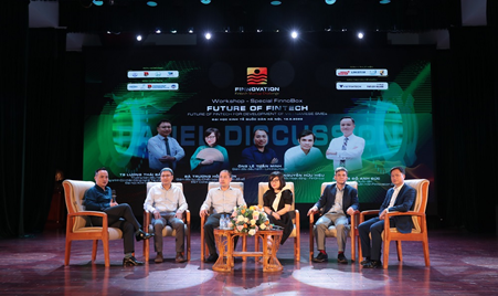 Tương lai của Fintech vì sự phát triển của doanh nghiệp nhỏ và vừa Việt Nam